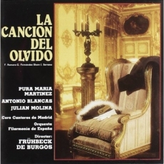 Serrano - La Cancion del Olvido - Burgos