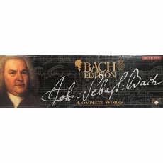 Bach Edition - Vol IV - Cantantas II.II
