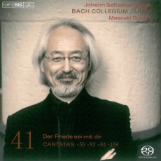 Bach - Cantatas Vols.41-55 - Suzuki