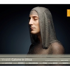 Vivaldi - Catone in Utica - Alan Curtis