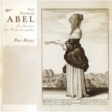 Abel - Six Sonatas for Viola da Gamba - Petr Hejny