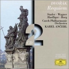 Antonin Dvorak - Requiem, from Biblical Songs - Karel Ancerl