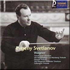 Evegeny Svetlanov - Wagner