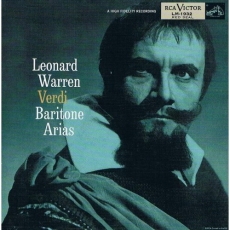 Leonard Warren - Verdi baritone Arias