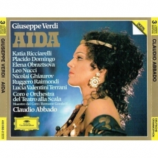 Verdi - Aida - Abbado