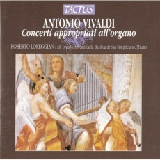 Vivaldi - Concerti - Roberto Loreggian