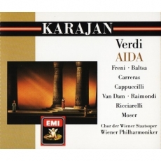 Verdi - Aida - Herbert von Karajan