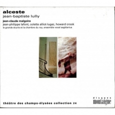 Lully - Alceste - Malgoire