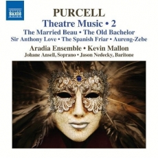 Purcell - Theatre Music, Vol.2 - Kevin Mallon