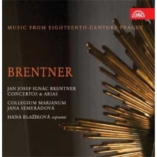 Brentner - Concertos and Arias - Collegium Marianum