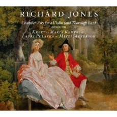 Richard Jones - Chamber Airs