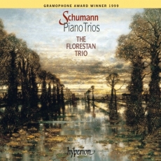 Schumann - Piano Trios 1 and 2 - The Florestan Trio