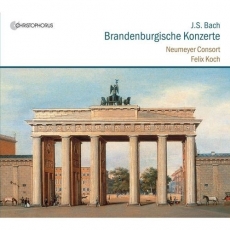 Bach - Brandenburgische Konzerte - Felix Koch