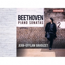 Beethoven - Piano Sonatas - Jean-Efflam Bavouzet