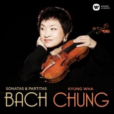 Bach - Complete Sonatas and Partitas - Kyung-Wha Chung