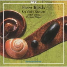 Benda - Violins Sonatas - Steck