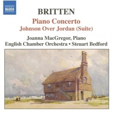 Britten - Piano Concerto - Joanna MacGregor