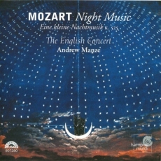 Mozart - Night Music - Manze