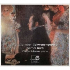 Schubert - Schwanengesang; Goethe-Lieder - Werner Gura