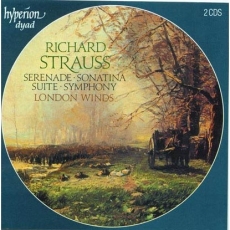 Strauss Richard - Works for Winds - London Winds