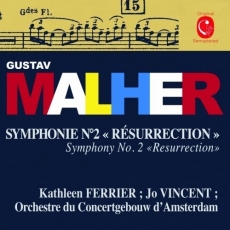 Mahler - Symphonie №2 Resurrection - Otto Klemperer