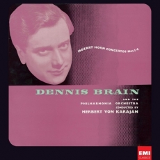Mozart · Horn Concertos Nos. 1-4 - Dennis Brain