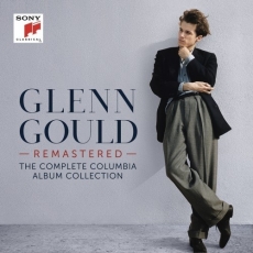 Glenn Gould - Remastered - 19 • (1964) Bach - The Two and Three Part Inventions