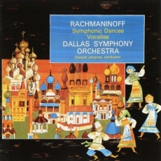 Rachmaninoff - Symphonic Dances and Vocalise - Donald Johanos