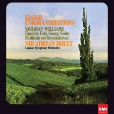 Elgar - Enigma Variations - Sir Adrian Boult