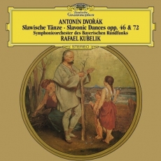 Dvorak - Slavonic Dances op. 46, 72 - Rafael Kubelik