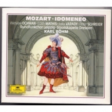 Mozart - Idomeneo - Bohm