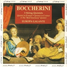 Boccherini - String Quintets - Biondi
