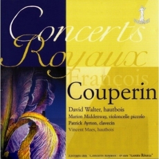 Couperin - Concerts Royaux - Walter, Middenway, Ayrton