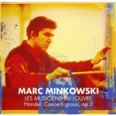 Handel - Concerti Grossi Op.3 - Minkowski