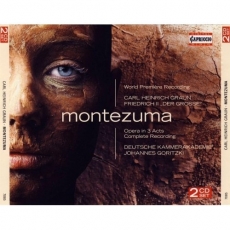 Graun - Montezuma - Johannes Goritzki