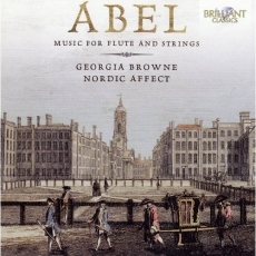 Abel - Music for Flute and Strings - Nordic Affect