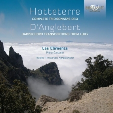 Hotteterre - Complete Trio Sonatas Op.3 - Les Elements