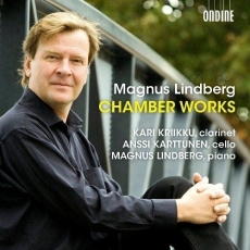 Lindberg - Chamber Works (Kriikku, Karttunen, Lindberg)
