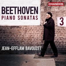 Beethoven - Piano Sonatas, Vol.3 - Bavouzet