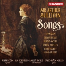 Sullivan - Songs - Bevan, Riches, Johnson, Norris
