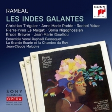 Rameau - Les Indes galantes - Malgoire