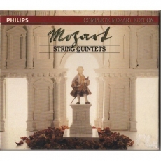 Mozart - String Quintets - Grumiaux Trio
