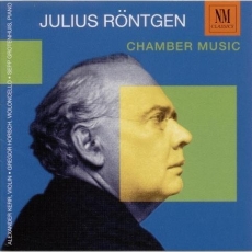 Julius Rontgen - Chamber Music - Kerr, Horsch, Grotenhuis