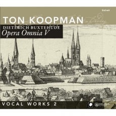 Buxtehude - Opera Omnia V - Vocal Works 2