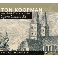 Buxtehude - Opera Omnia XI - Vocal Works 4