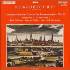 Buxtehude - Complete Chamber Music Vol. II