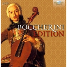 Boccherini Edition - Brilliant Classics Vol.1