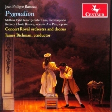 Rameau - Pygmalion - James Richman