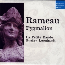 Rameau - Pygmalion - Gustav Leonhardt