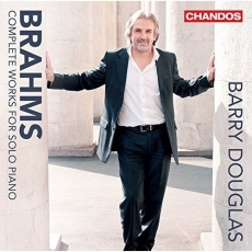 Brahms - Complete Works for Solo Piano - Barry Douglas